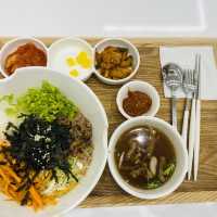 Experience Korean Vibes in Itaewon