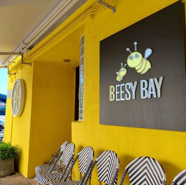 赤柱海濱美食