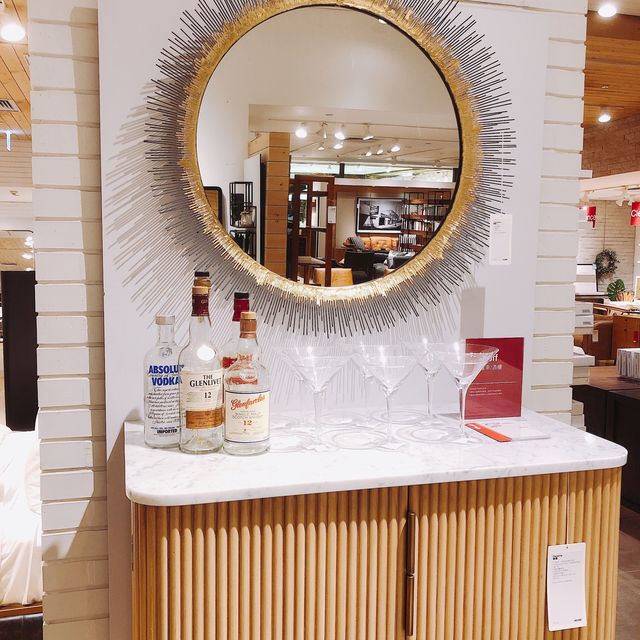 🪞完美居家設計品🛋Crate & Barrel - Breeze XIN YI Crate & Barrel 微風信義店