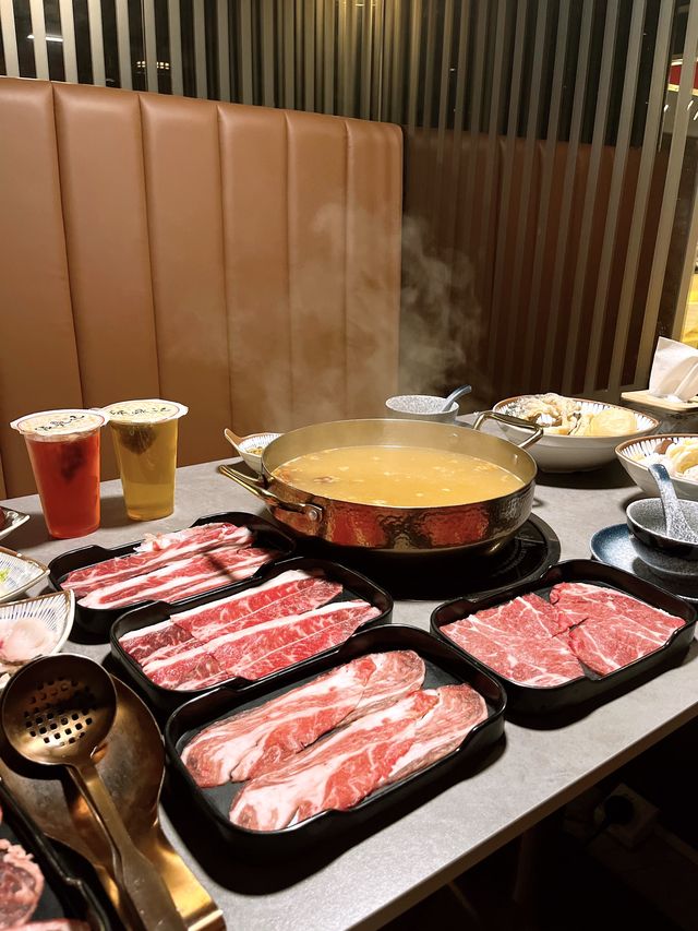 💕 旺角創興火鍋放題