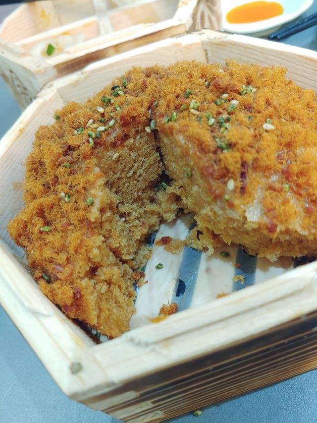 香港好點心「龍點心」
