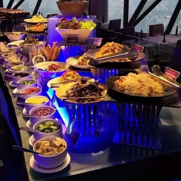 Atmosphere 360 restaurants