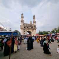 The Historical Monument Of Hyderabad