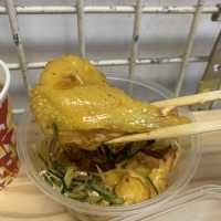 $30 旺角抵食手撕雞飯