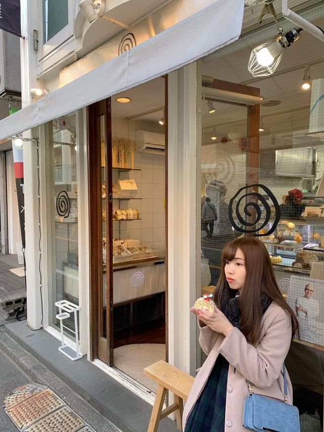 ➰東京的甜點及雜貨聖地🧁➰
