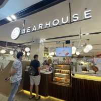 Bear house สาขาเซ็นทรัลลาดพร้าว cafe น่ารักๆ😍