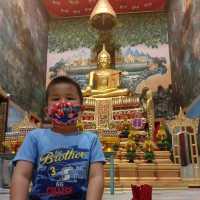 ไหว้พระขอพร@วัดไร่ขิง
