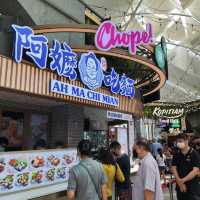 Kopitiam Food Hall at Jurong Point