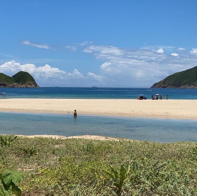 隱世海灘