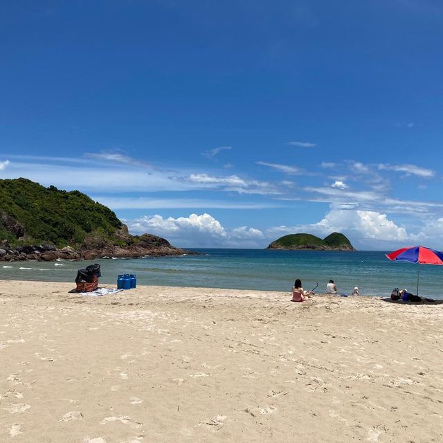 隱世海灘