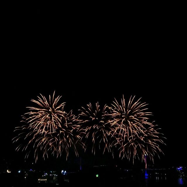 여수에도 불꽃축제 있다! '2022 여수밤바다 불꽃축제'