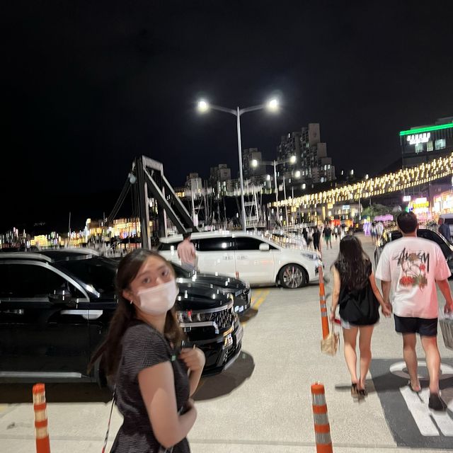 여수는 뭐다? 바다카페다 ! 