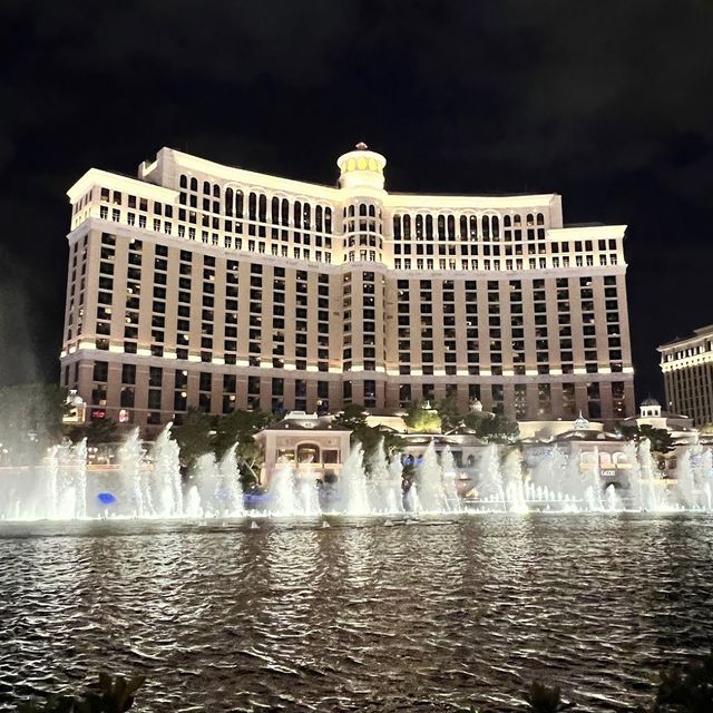 One of the grandest resort on Las Vegas Strip