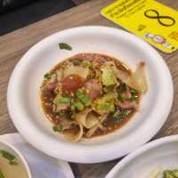 ร้านยำแซ่บ สาขาฟิวเจอร์