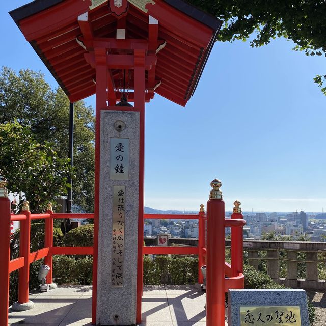【足利】足利織姫神社