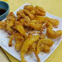 長洲抵食海鮮