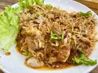 พากิน นัวปลาแดก @อัมพวา