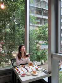 港女下午茶🌸性價比高✨食得又睇得