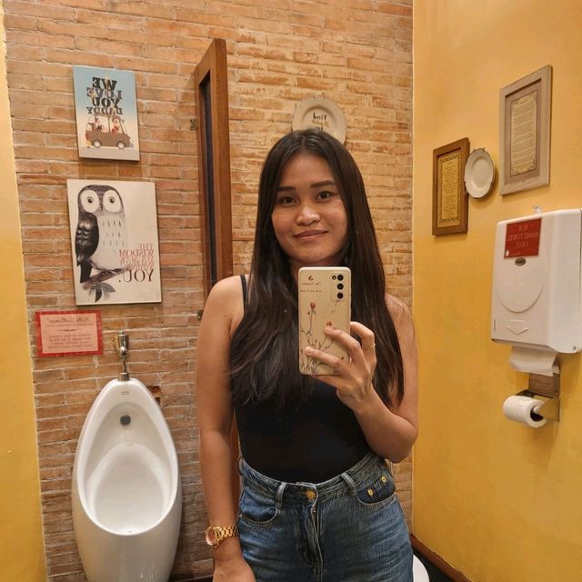 Cafe Mary Grace Venice Grand Canal Mall 