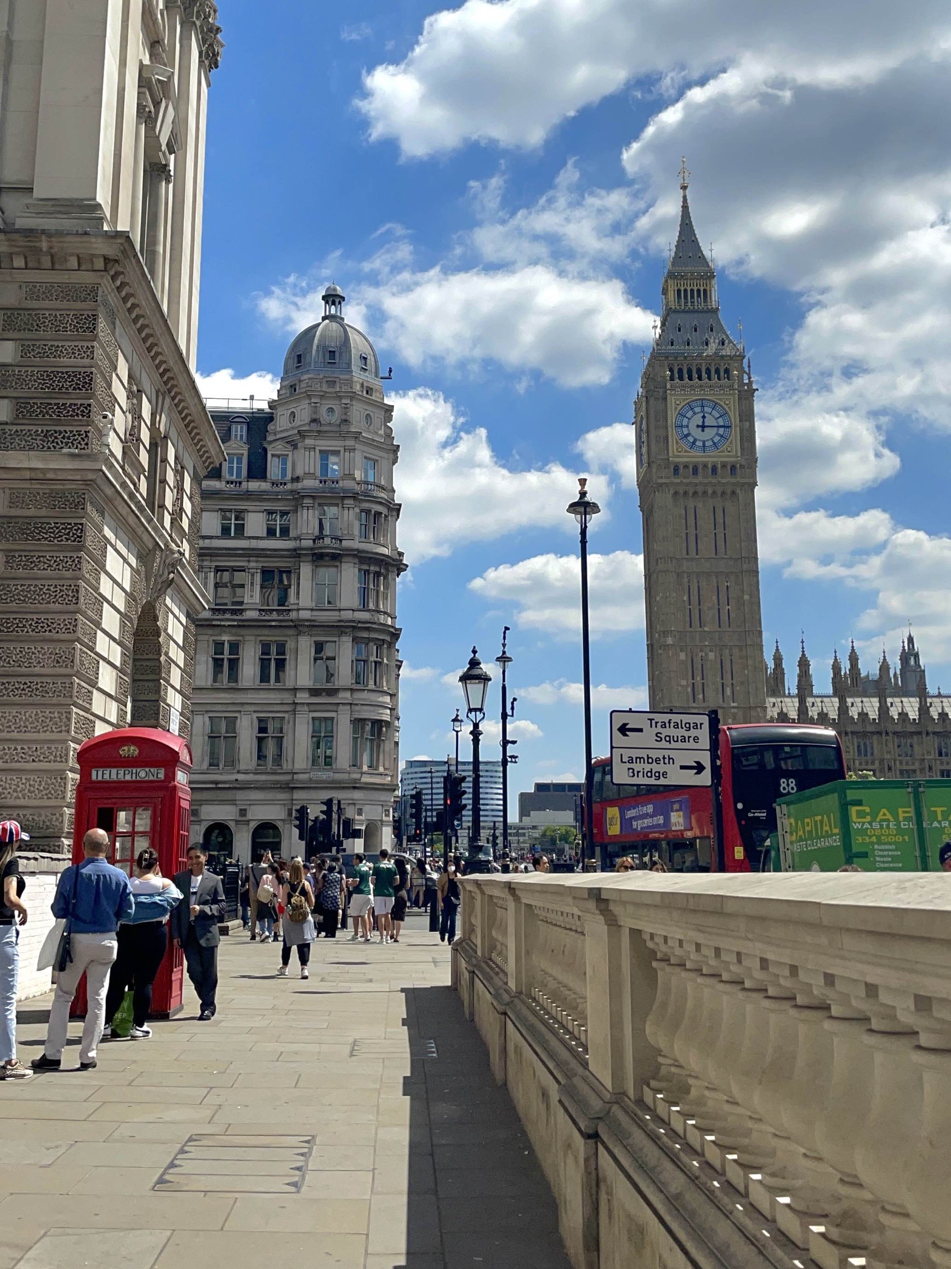 영국 런던의 상징, 빅벤🇬🇧 | 트립닷컴 런던