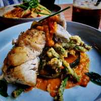 The Yard And Co Cafe @ pengarang, Photo Ed