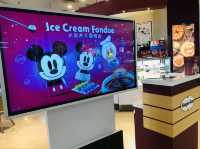 無敵可愛迪士尼系列冰淇淋😍❤️ Häagen-Dazs Miramar Shop 哈根達斯 美麗華旗艦店
