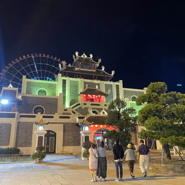 다낭 시내 테마파크, 썬월드 아시아파크!🎡🎢