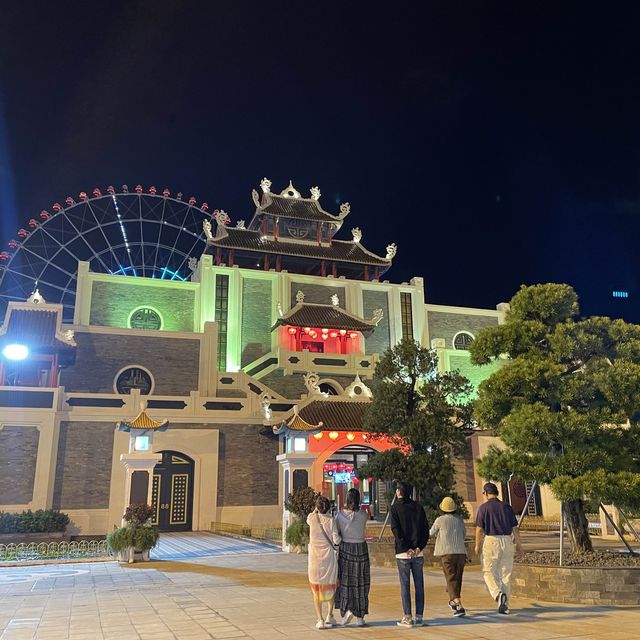 다낭 시내 테마파크, 썬월드 아시아파크!🎡🎢