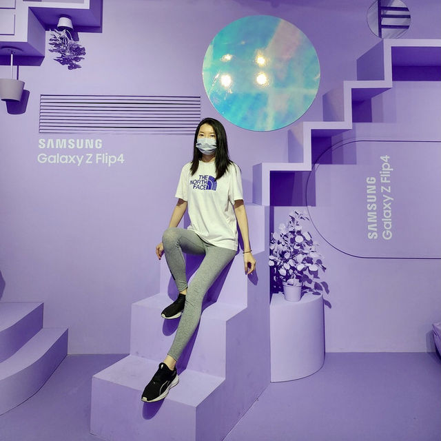 💜台北華山「如果從此展開」體驗展💜超好拍超開心🥳