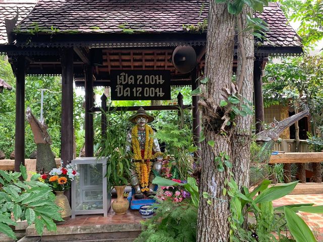 วัดพระธาตุแม่เจดีย์ เวียงปาเป้า เชียงราย 💕
