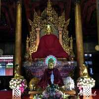 ไหว้พระ ขอพร🍁วัดนันตาราม เชียงคำ