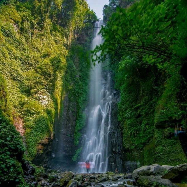 Putuk Truno Waterfall 