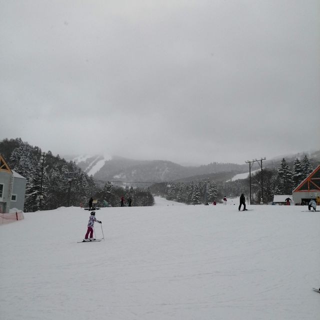 Kiroro Resort @ Hokkaido, Japan