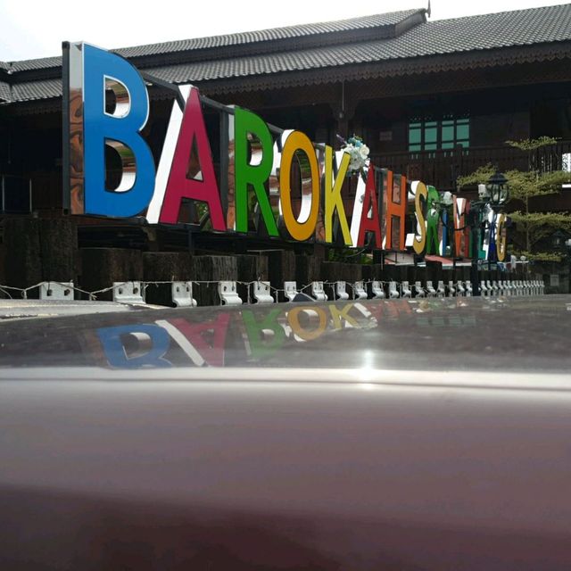 BAROKAH SRI VILLAGE BATU PAHAT JOHOR