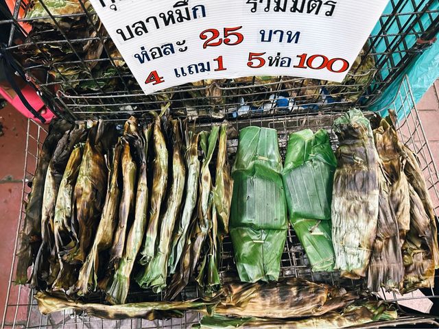 พากิน เที่ยว ช้อป ตลาดสำเพ็ง (ตอนกลางวัน) 🛍️