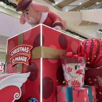 太古廣場Christmas Parade打卡點❤️