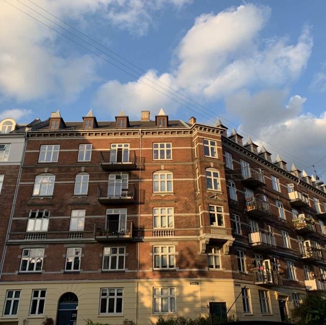 8月份既丹麥🇩🇰·瑞典馬爾默🇸🇪