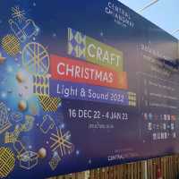 Craft Christmas Light & Sound 2022