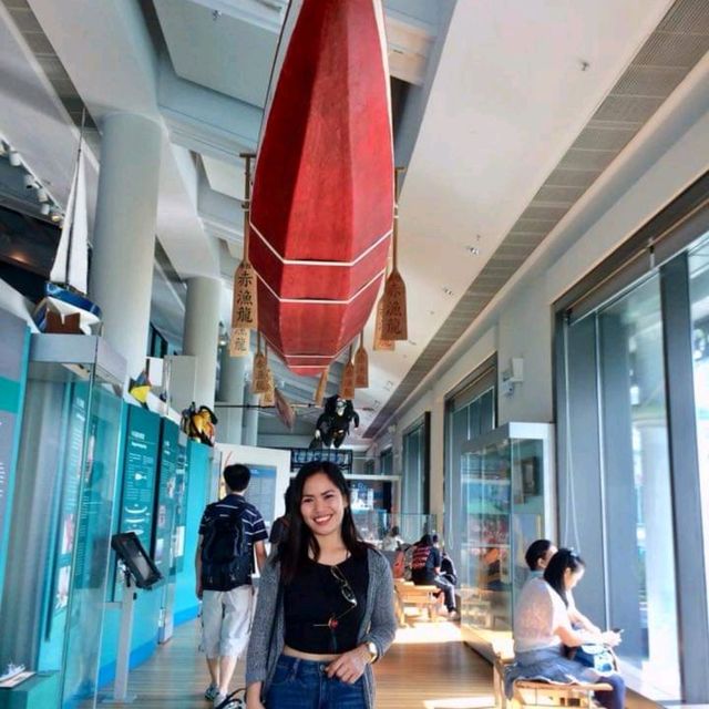 Hongkong Maritime Museum