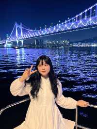 💫예쁜 야경 + 불꽃놀이 부산 광안리 요트투어🛥