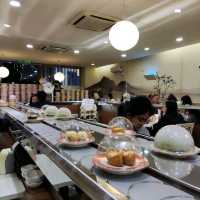 Super Affordable and Delicious Sushi Mentai 