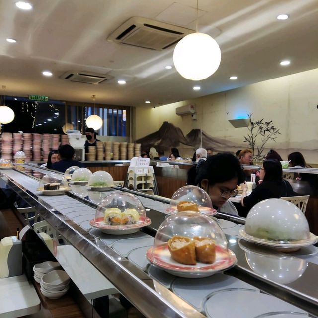 Super Affordable and Delicious Sushi Mentai 