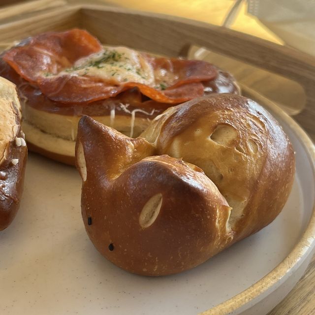 햇살이 좋은 안국역 근처, 북촌 브런치 맛집