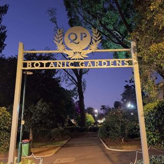 Queens Park Botanic Garden