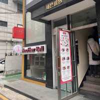 韓国/ソウル【弘大】おいしいスープカレーが食べられるお店