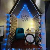 A relaxing staycation at Savoy Hotel Manila