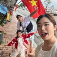 다사다난 파워P들의 다낭여행