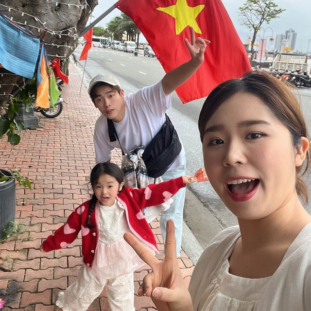 다사다난 파워P들의 다낭여행