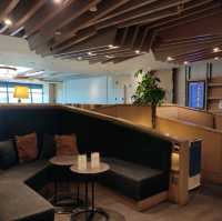 T1 Plaza Premium Lounge at Changi Airport 
