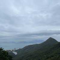 Victoria Peak or The Peak